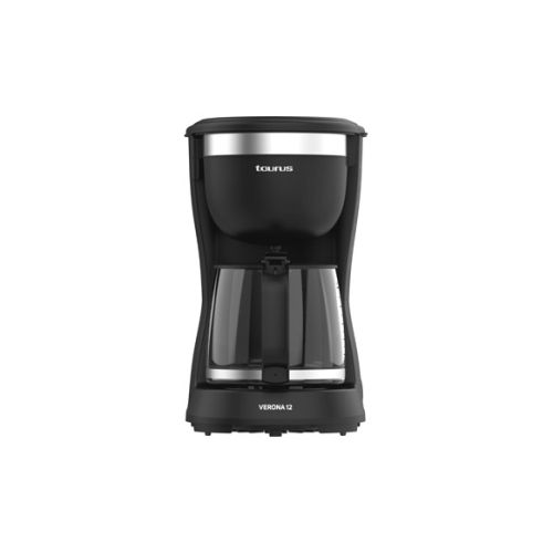 CAFETERA ELECTRICA GOTEO VERONA 12TAZAS 680W