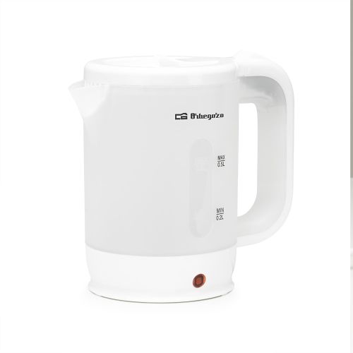 HERVIDOR 0.5L BLANCO 900W KT-4510