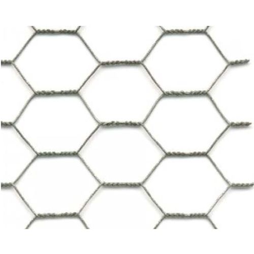ENREJADO TRIPLE TORSION GALVANIZADO 51X0,85X1 10M