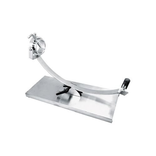 JAMONERO BALANCIN CABEZAL GIRATORIO INOX