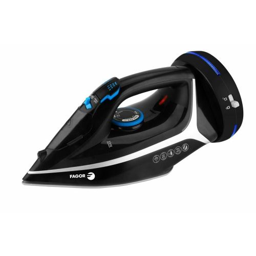 PLANCHA VAPOR 2200W SUELA CERAMICA INALAMBRICA