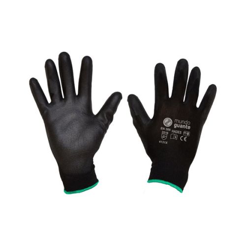GUANTE POLIURETANO HADES T6 12 UNIDADES