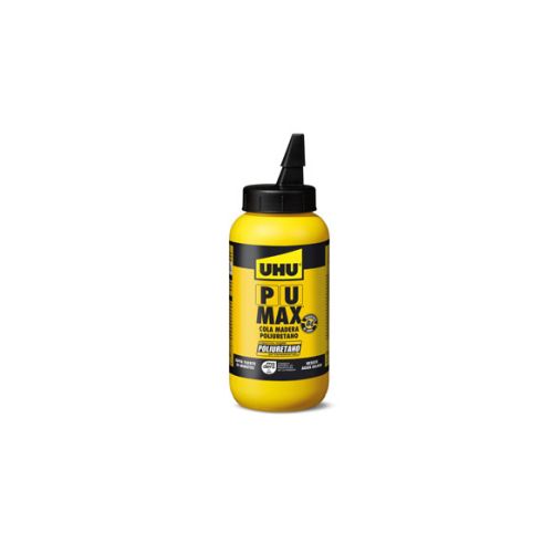 COLA POLIURETANO MADERA PU MAX GEL D4 250 GR