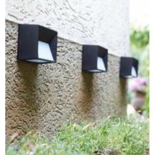 APLIQUE SOLAR GUIA SKYE 15 LUMENS