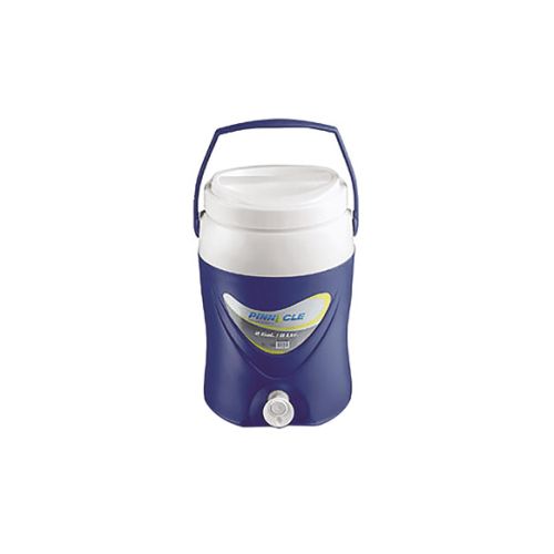 TERMOS LIQUIDOS CON GRIFO Y ASA 8L AZUL